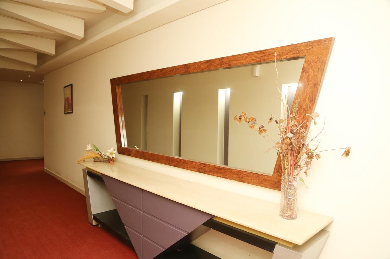 แกรนด์ รีเจนซี่ โฮเทล Hotel บาฮาวัลปูร์ ภายนอก รูปภาพ
